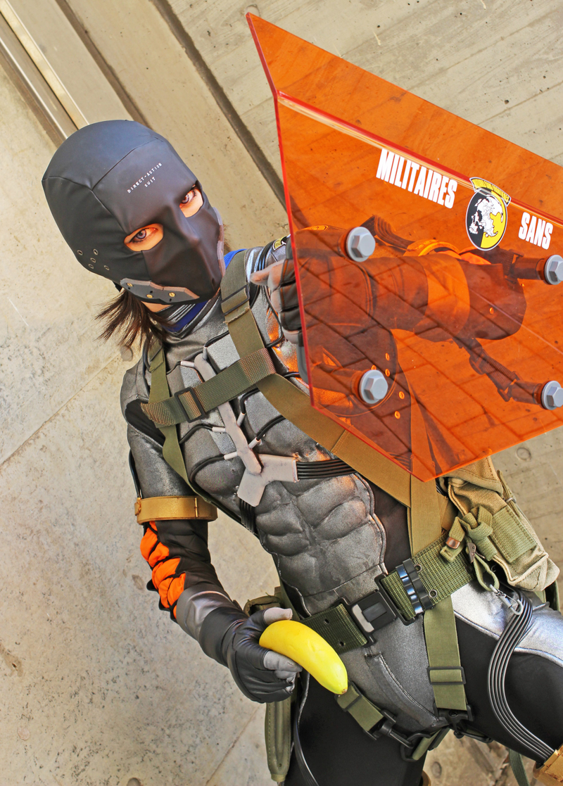 Illustration for article titled The Very Best In Cosplay: Omi Gibson